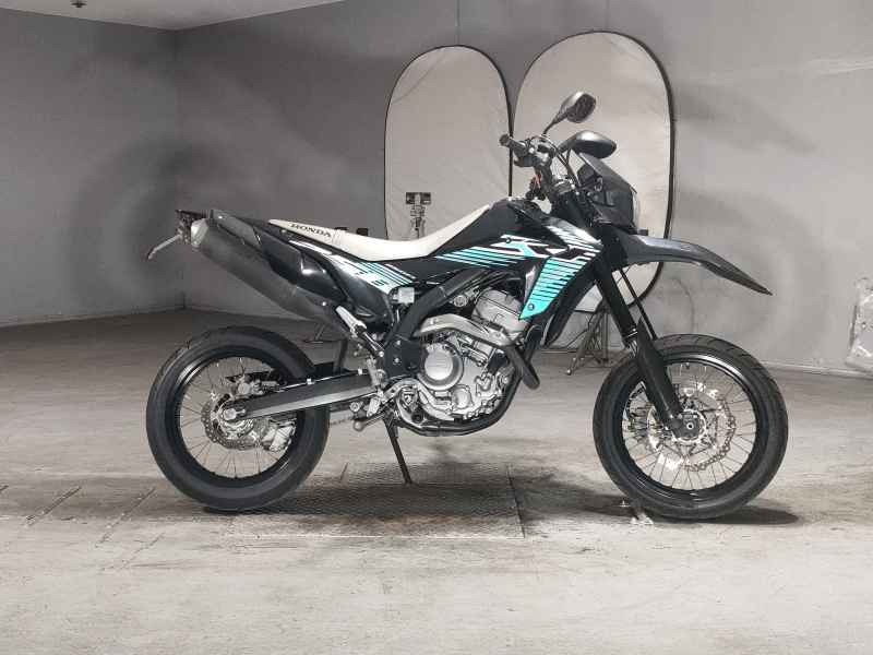 Honda CRF250M