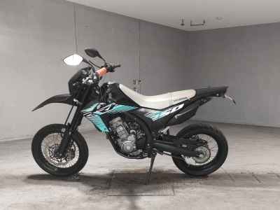 Honda CRF250M