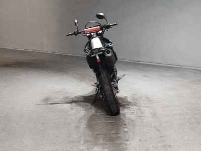 Honda CRF250M