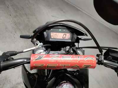 Honda CRF250M
