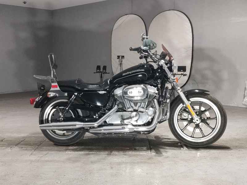Harley-Davidson Sportster XL883L 2015