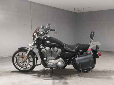 Harley-Davidson Sportster XL883L 2015