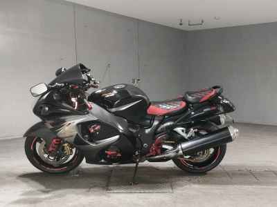 Suzuki Hayabusa 2016