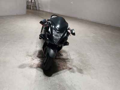 Suzuki Hayabusa 2016