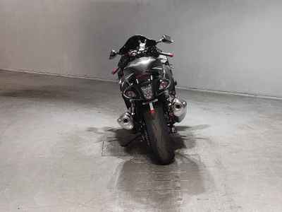 Suzuki Hayabusa 2016