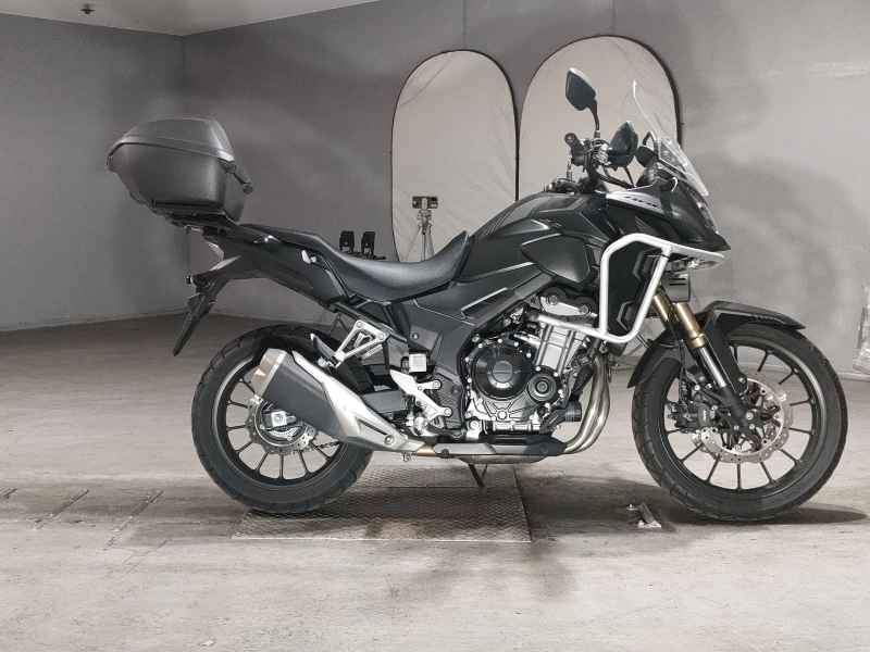 Honda CB400X 2022
