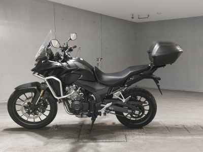 Honda CB400X 2022