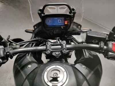 Honda CB400X 2022
