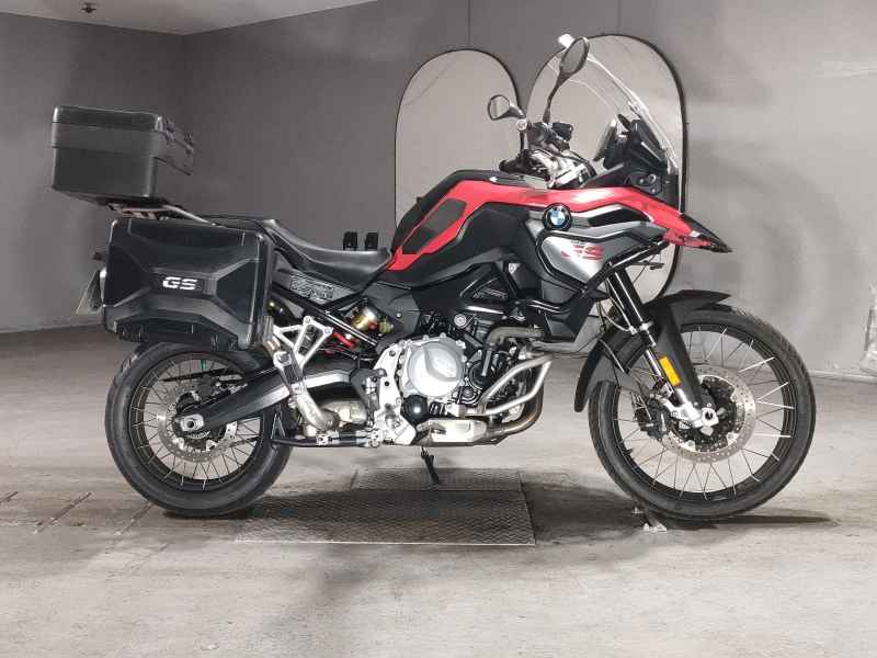 BMW F850GS 2021