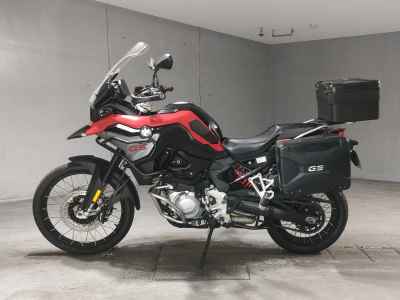 BMW F850GS 2021