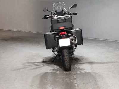 BMW F850GS 2021