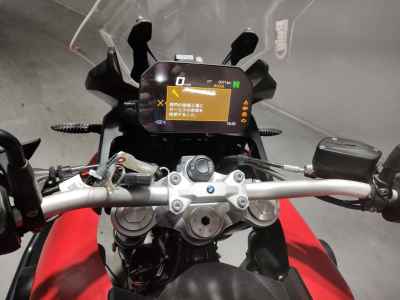 BMW F850GS 2021