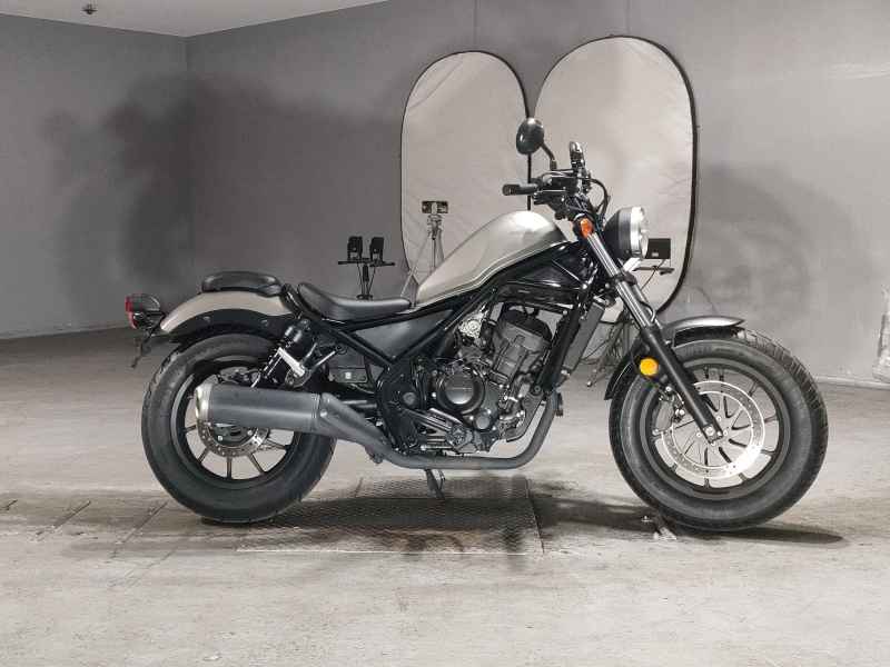 Honda Rebel CMX250