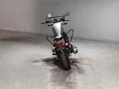 Honda Rebel CMX250