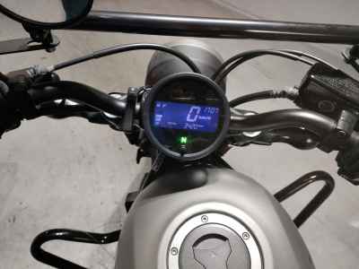 Honda Rebel CMX250