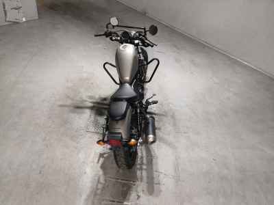 Honda Rebel CMX250
