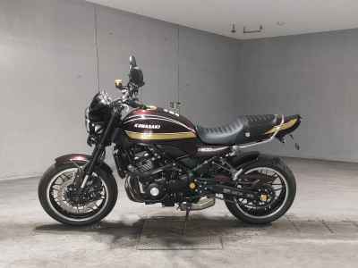 Kawasaki Z900RS 2026