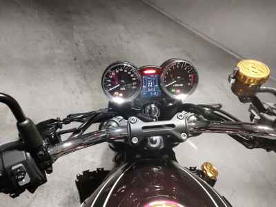 Kawasaki Z900RS 2026