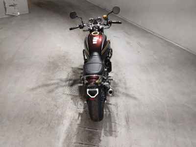 Kawasaki Z900RS 2026