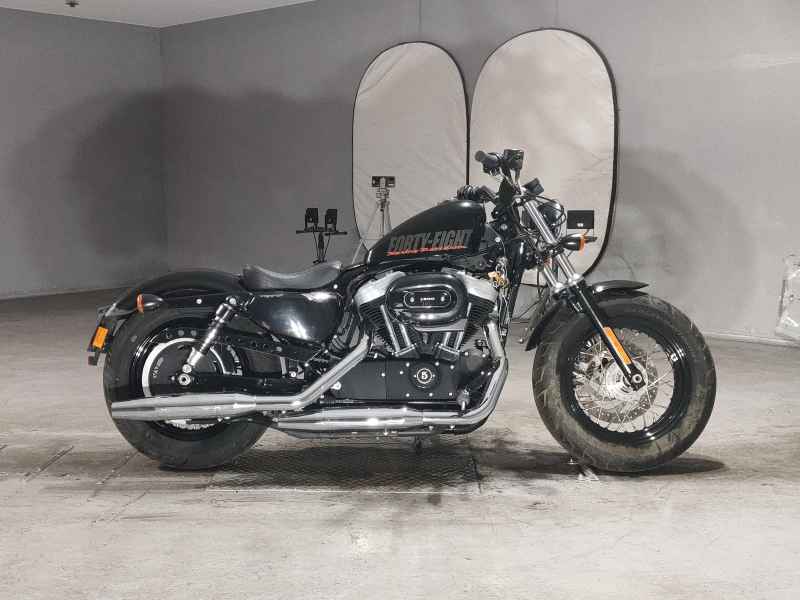 Harley-Davidson Sportster Forty-Eight XL1200X 2013