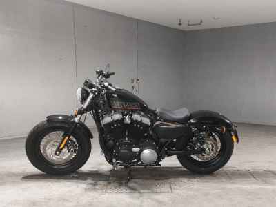 Harley-Davidson Sportster Forty-Eight XL1200X 2013