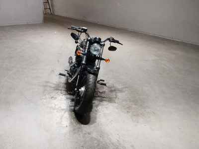 Harley-Davidson Sportster Forty-Eight XL1200X 2013