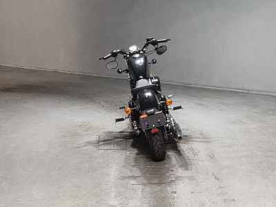 Harley-Davidson Sportster Forty-Eight XL1200X 2013
