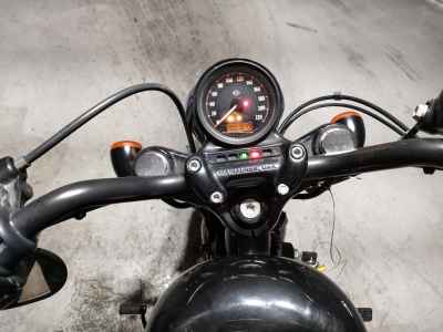 Harley-Davidson Sportster Forty-Eight XL1200X 2013