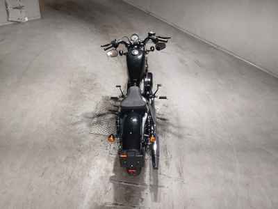 Harley-Davidson Sportster Forty-Eight XL1200X 2013