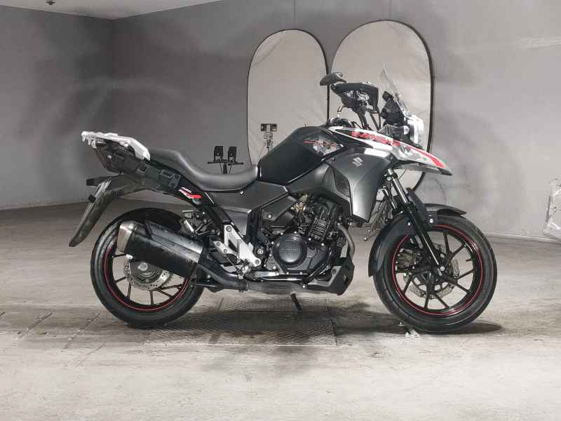 Suzuki V-Strom 250 2022