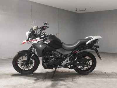 Suzuki V-Strom 250 2022