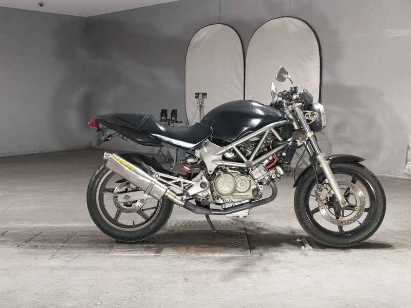 Honda VTR250