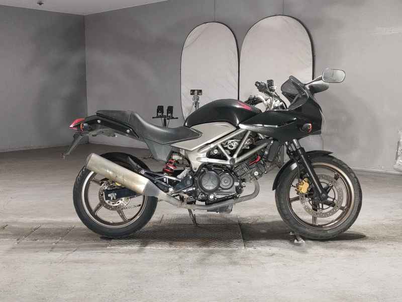 Honda VTR250F