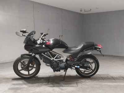 Honda VTR250F