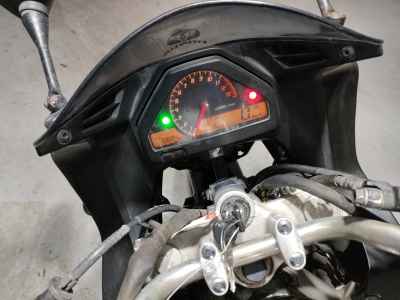 Honda VTR250F