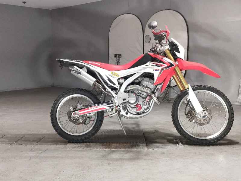 Honda CRF250L