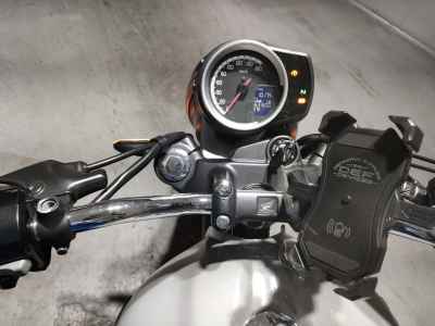 Honda GB350 2023