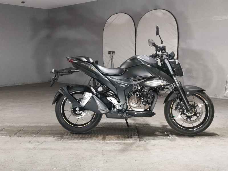 Suzuki Gixxer 250SF 2025