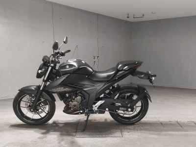 Suzuki Gixxer 250SF 2025