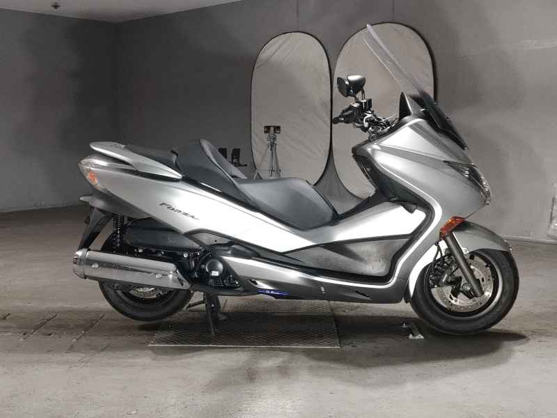 Honda Forza Z