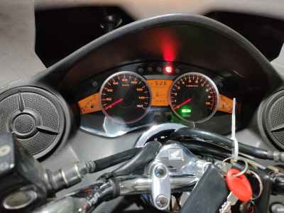 Honda Forza Z