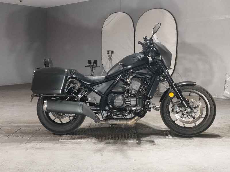 Honda Rebel CMX250 2022