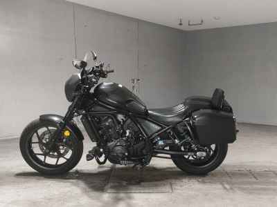 Honda Rebel CMX250 2022
