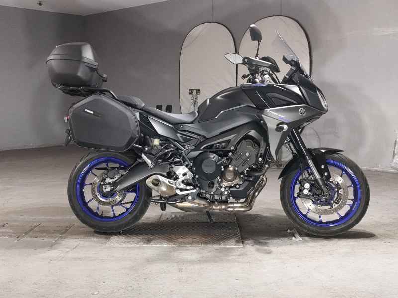 Yamaha Tracer 900 2020