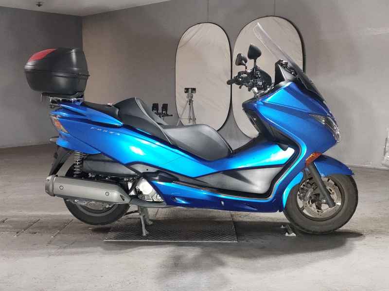 Honda Forza Z