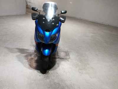 Honda Forza Z