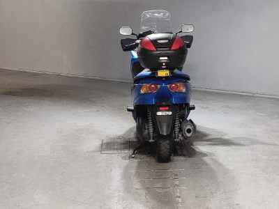 Honda Forza Z