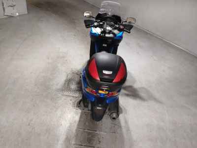 Honda Forza Z