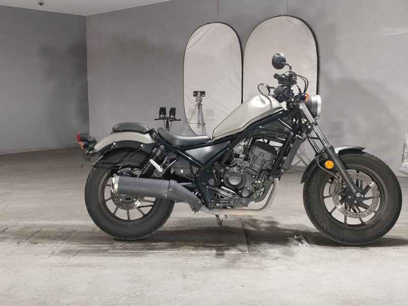 Honda Rebel CMX250