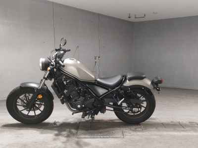 Honda Rebel CMX250